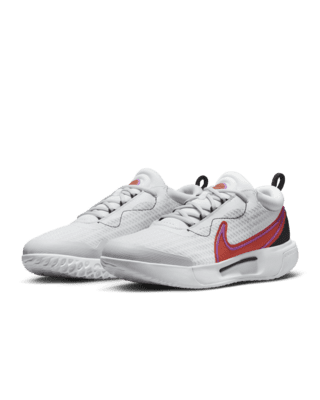 NikeCourt Zoom Pro Men's Hard Court Tennis Shoes. Nike ID